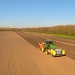 Aardappelen poten 2016