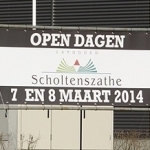 Open dagen 7 en 8 maart 2014