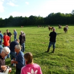 De eerste Landgoed Excursie