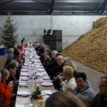 Kerstdiner bij Landgoed Scholtenszathe